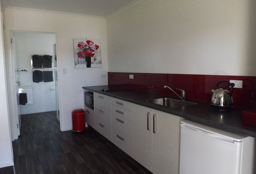 آپارتمان 1 خوابه, Gateway Motor Lodge  Wanganui