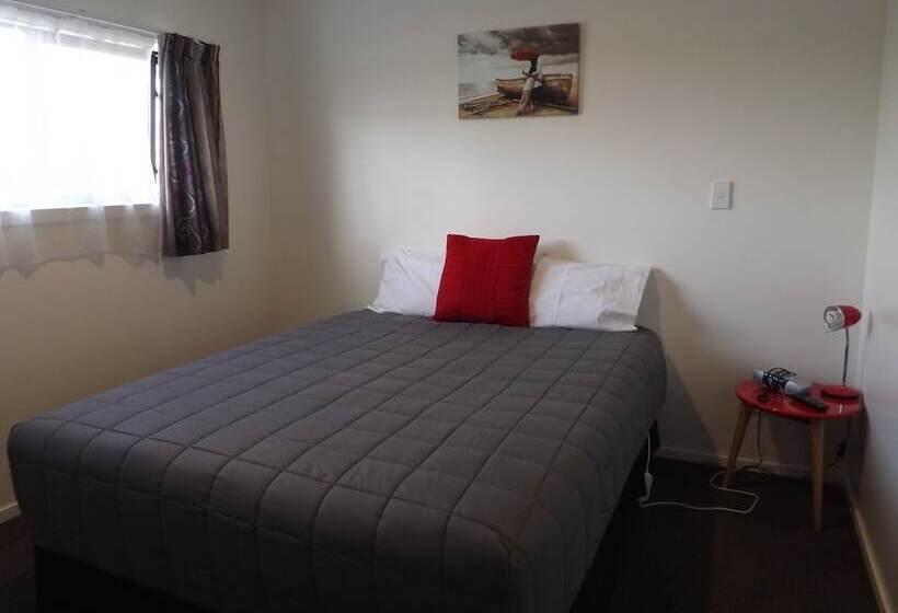 آپارتمان 1 خوابه, Gateway Motor Lodge  Wanganui
