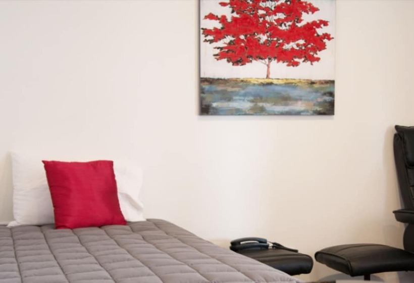 آپارتمان 1 خوابه, Gateway Motor Lodge  Wanganui