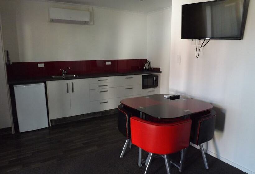 آپارتمان 1 خوابه, Gateway Motor Lodge  Wanganui