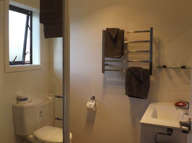 آپارتمان 1 خوابه, Gateway Motor Lodge  Wanganui