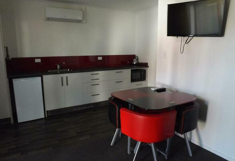 آپارتمان 1 خوابه, Gateway Motor Lodge  Wanganui