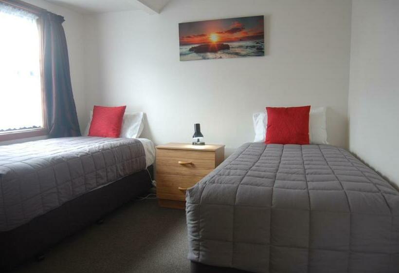 آپارتمان 2 خوابه, Gateway Motor Lodge  Wanganui