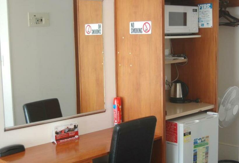 استودیوی استاندارد, Gateway Motor Lodge  Wanganui