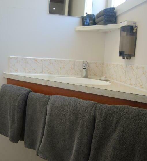استودیوی استاندارد, Gateway Motor Lodge  Wanganui
