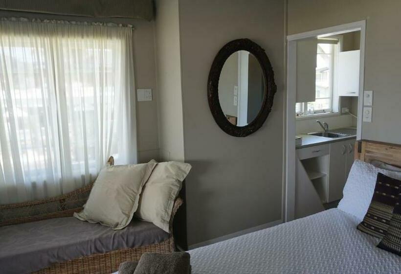 اتاق لوکس با چشم‌انداز دریا, Nana Glads Beachfront Accommodation