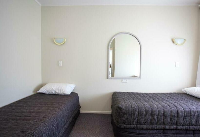 آپارتمان 1 خوابه, Te Mata Lodge