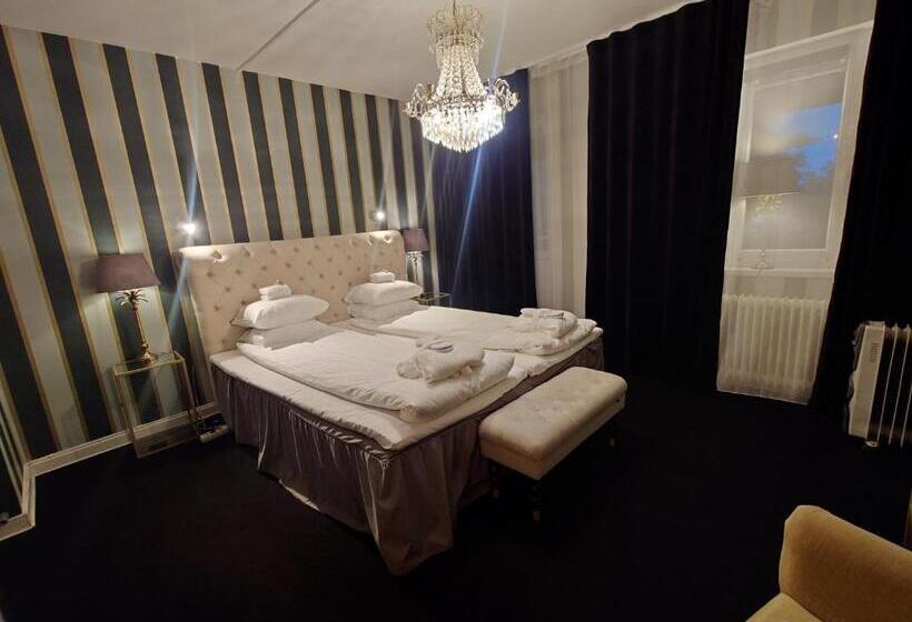 اتاق اکونومی, Palace Hotell
