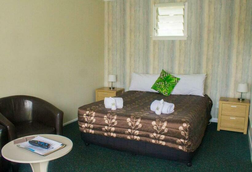 استودیوی استاندارد, Palm Motel Waihi