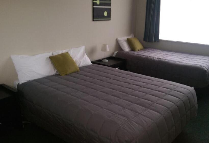 اتاق خانوادگی, Palm Motel Waihi