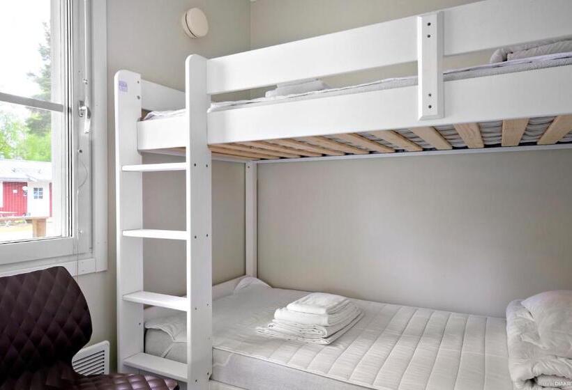 بانگلوی استاندارد, First Camp Arcus Luleå