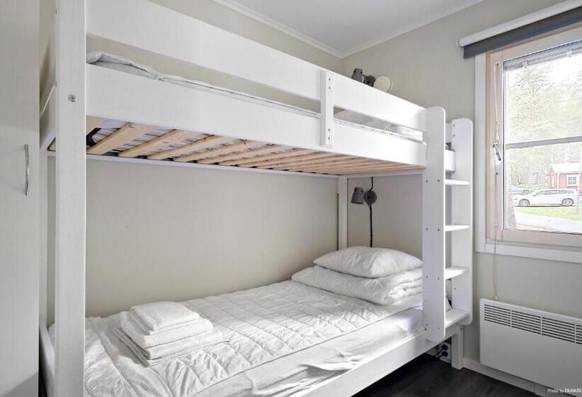 بانگلوی استاندارد, First Camp Arcus Luleå