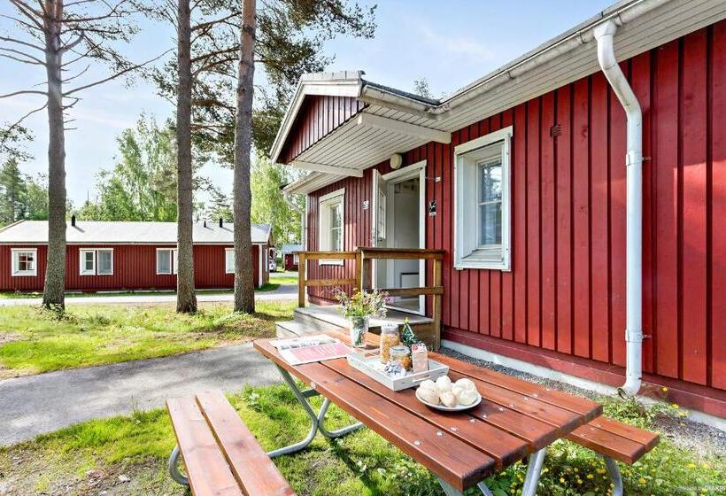 بانگلوی استاندارد, First Camp Arcus Luleå
