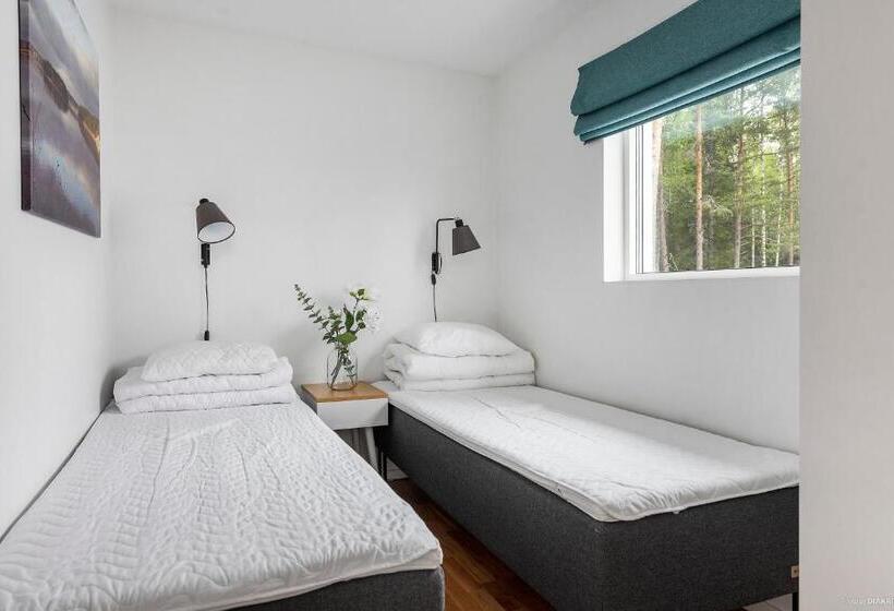 بانگلوی استاندارد, First Camp Arcus Luleå