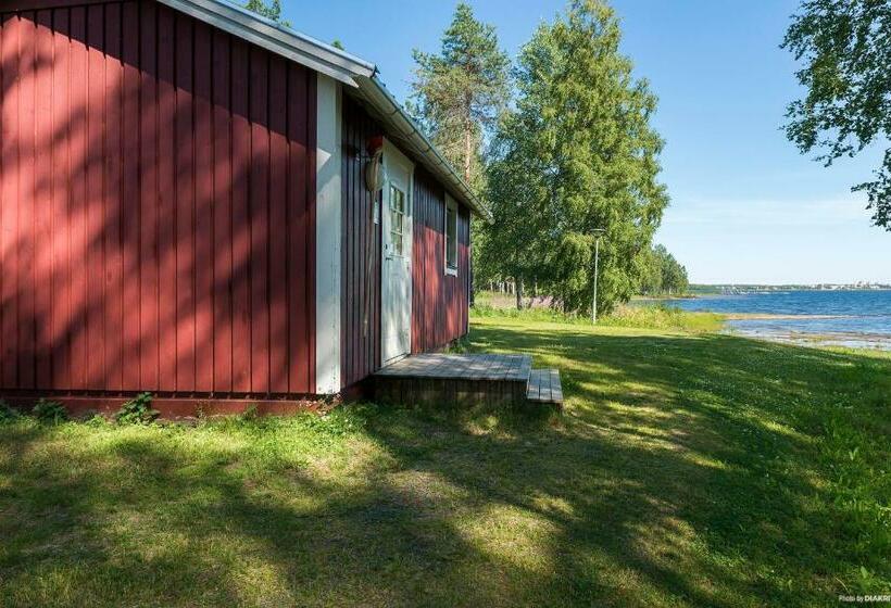 کابین, First Camp Arcus Luleå
