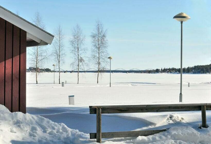 کابین, First Camp Arcus Luleå