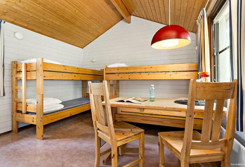 خانه 1 خوابه, First Camp Arcus Luleå