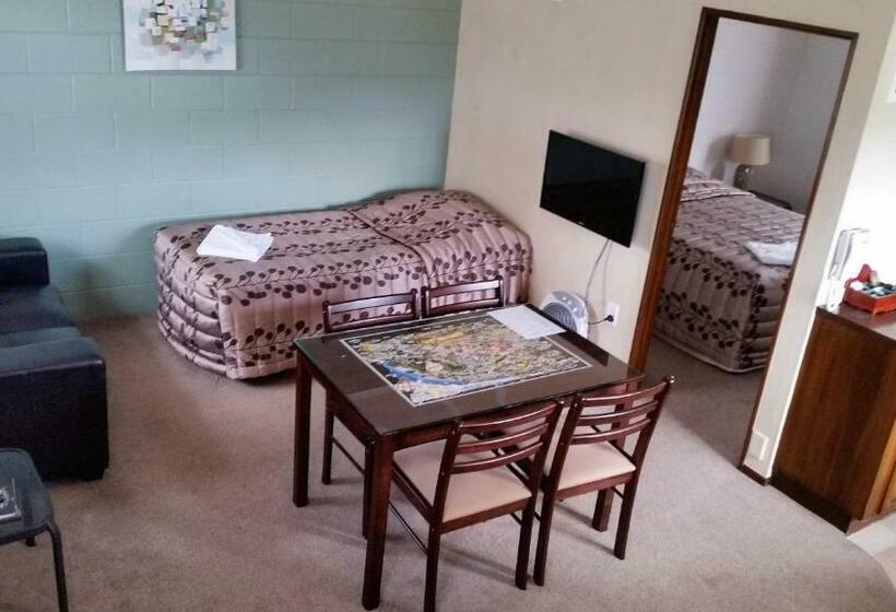 آپارتمان 1 خوابه, Stonehaven Motel