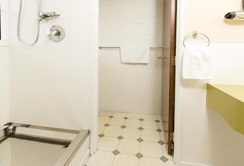 آپارتمان خانواده 1 خوابه, Stonehaven Motel