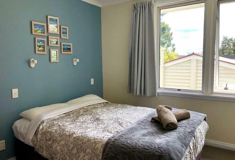اتاق استاندارد, Tailor Made Tekapo Accommodation   Hostel