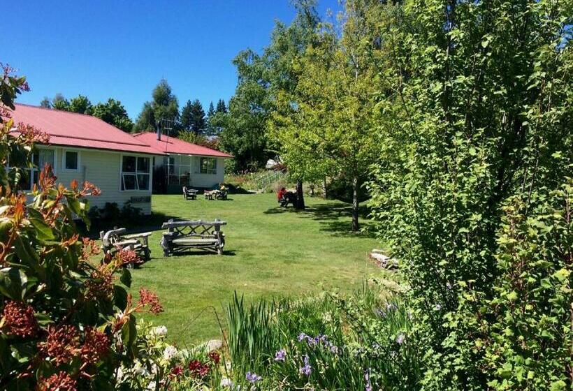 اتاق استاندارد, Tailor Made Tekapo Accommodation   Hostel