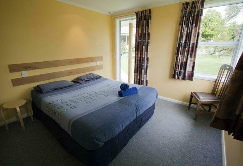 اتاق استاندارد, Tailor Made Tekapo Accommodation   Hostel
