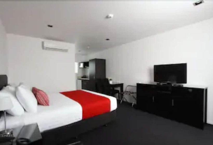 استودیوی استاندارد, The Dawson Motel