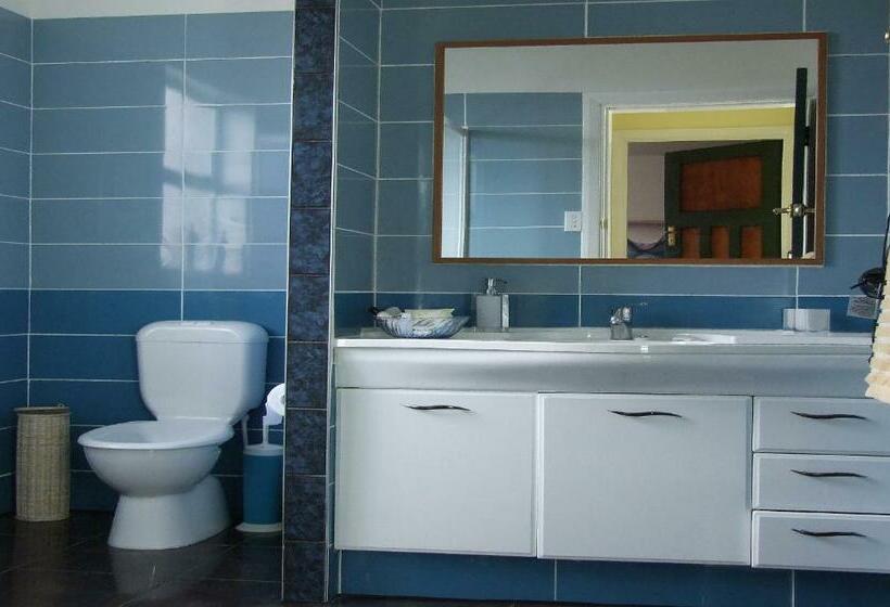 اتاق استاندارد با سرویس بهداشتی مشترک, Wellesbourne Homestay B&b