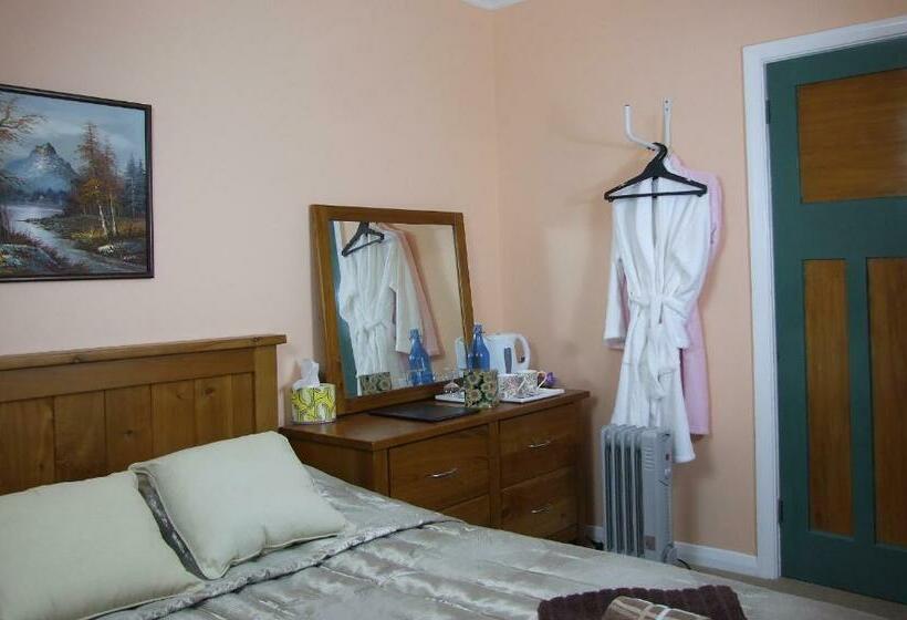 اتاق استاندارد با سرویس بهداشتی مشترک, Wellesbourne Homestay B&b