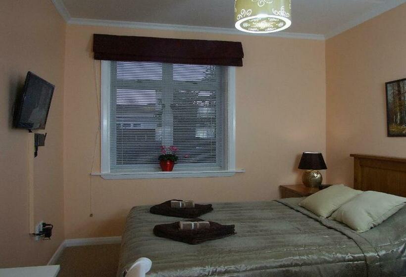 اتاق استاندارد با سرویس بهداشتی مشترک, Wellesbourne Homestay B&b