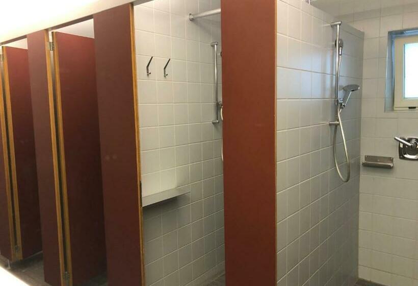 Habitación Cuádruple Estándar, Baden Youth Hostel