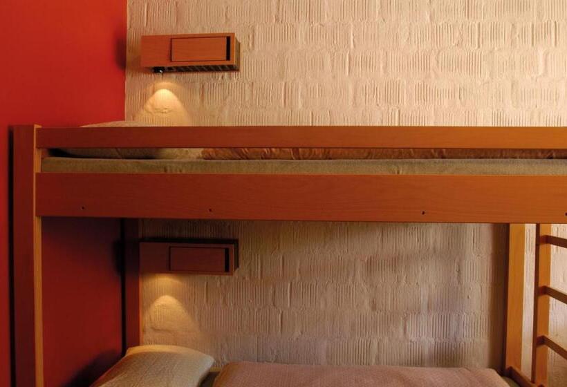Cama en Habitación Compartida, Baden Youth Hostel