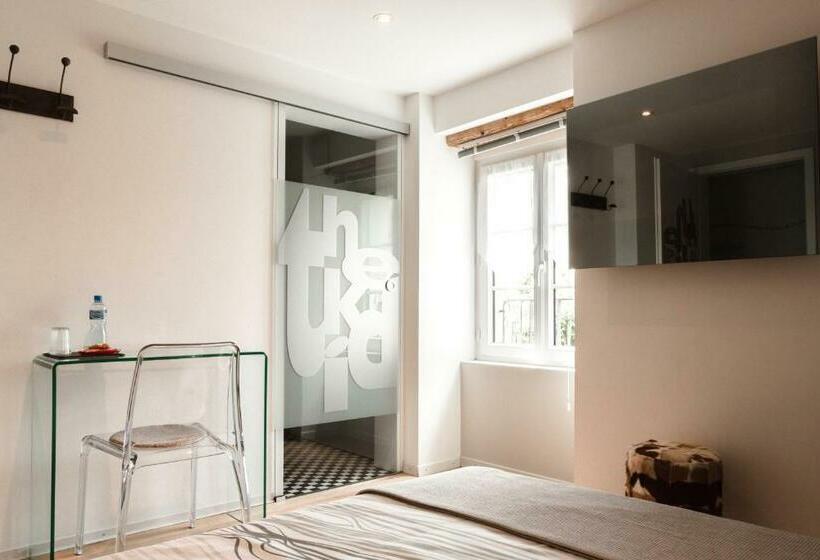 标准间, B&b 7e Art