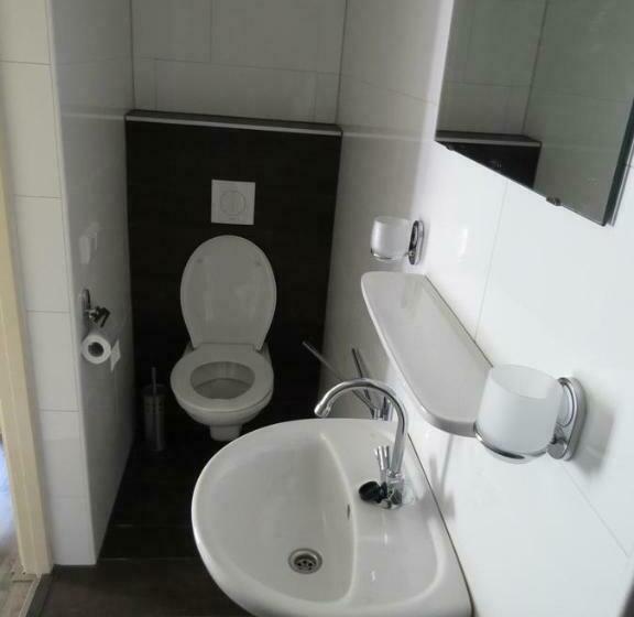 اتاق استاندارد, B&b Atelier Maarbeek