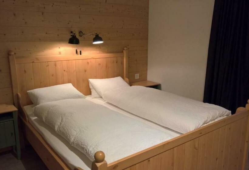 스탠다드 룸, B&b Chasa Arfusch