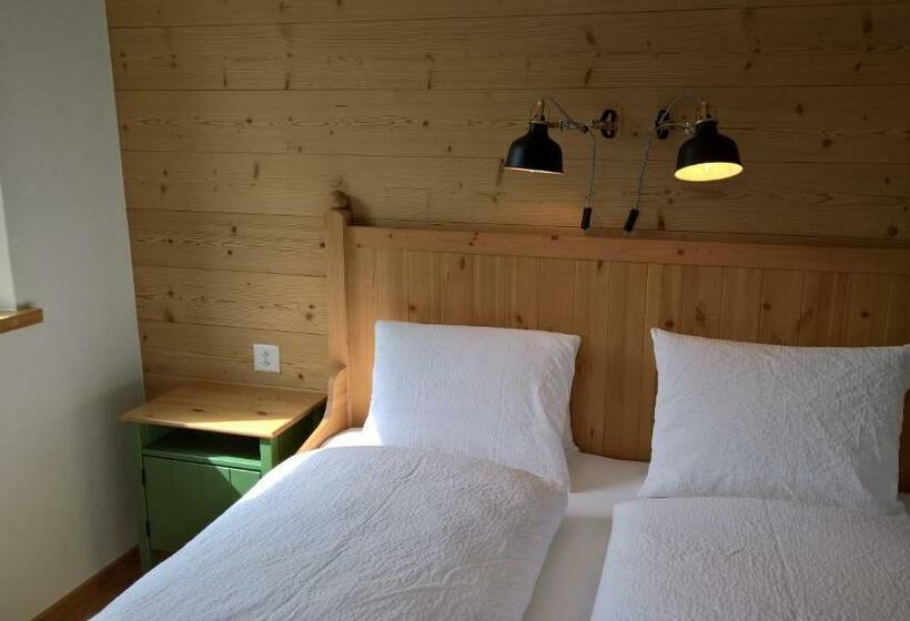 스탠다드 룸, B&b Chasa Arfusch