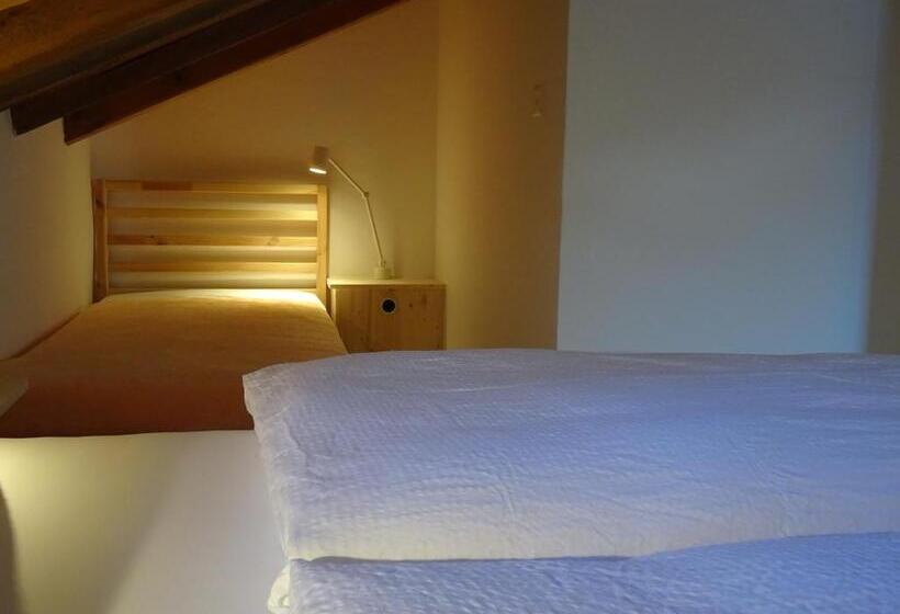 스탠다드 룸, B&b Chasa Arfusch