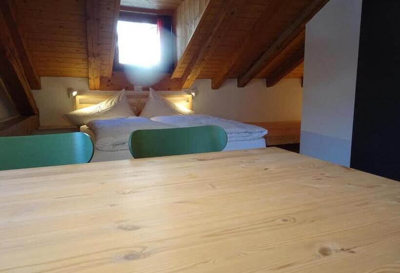 스탠다드 룸, B&b Chasa Arfusch
