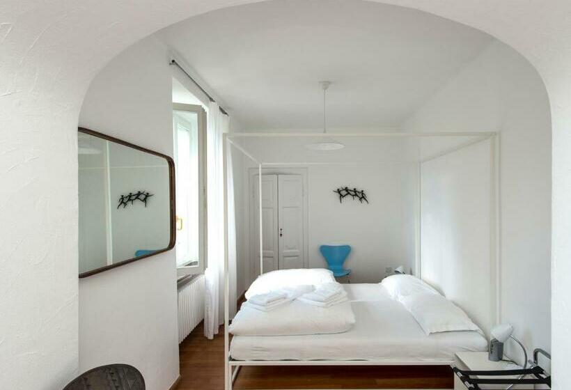 Standardrum Delat Badrum, B&b Villa Sempreverde