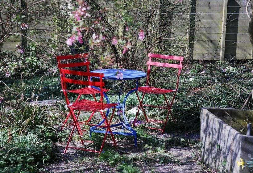 Camera Standard Bagno Condiviso, Au Jardin