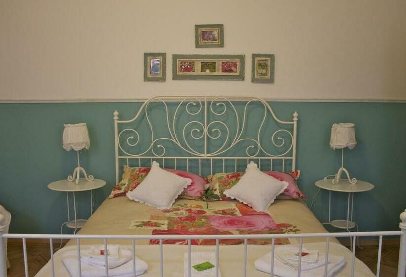 Номер Стандарт Совместная Ванная, Bed & Blessing / Casa Borgo