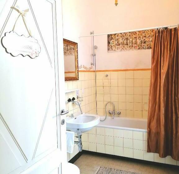 Номер Стандарт Совместная Ванная, Bed & Blessing / Casa Borgo