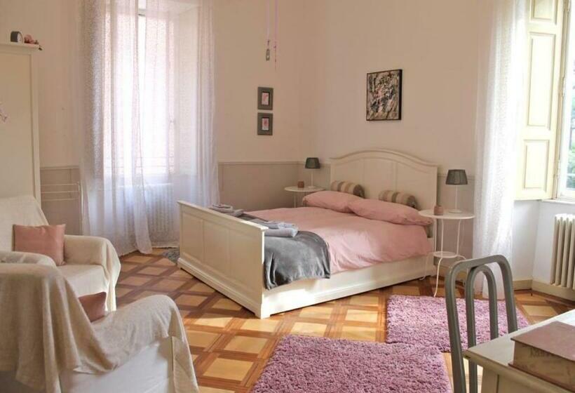 Номер Стандарт Совместная Ванная, Bed & Blessing / Casa Borgo