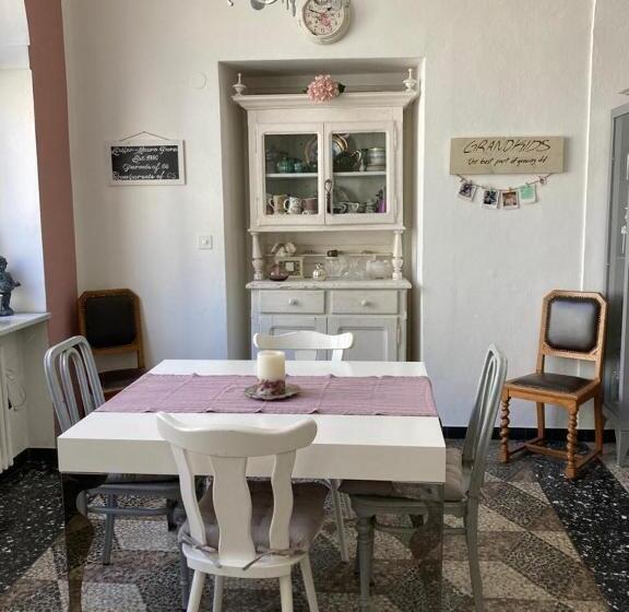 Апартаменты 1 Спальня с Балконом, Bed & Blessing / Casa Borgo