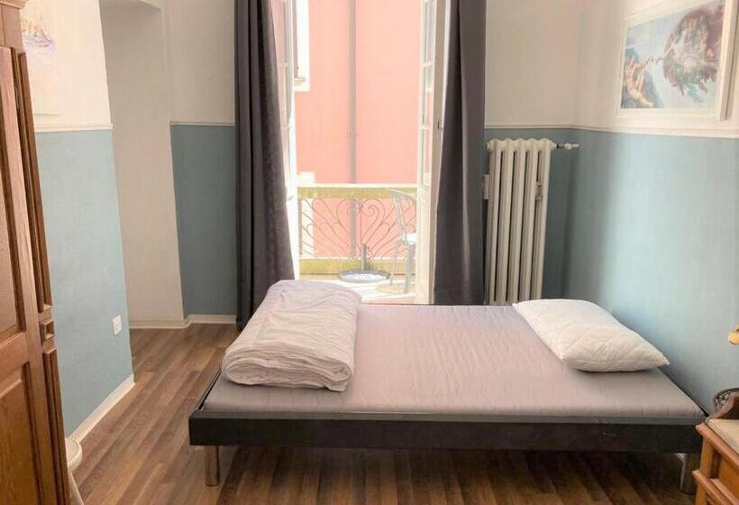 Апартаменты 1 Спальня с Балконом, Bed & Blessing / Casa Borgo