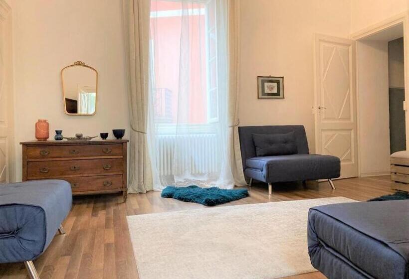 Апартаменты 1 Спальня с Балконом, Bed & Blessing / Casa Borgo