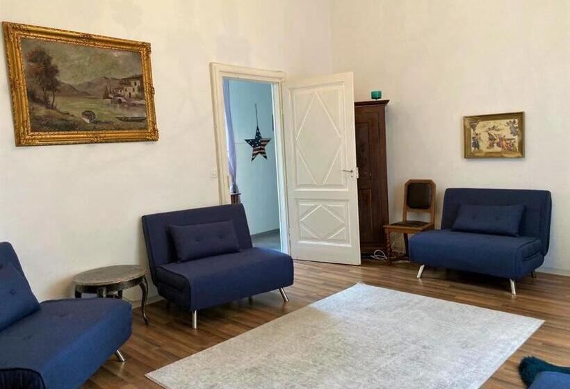 Апартаменты 1 Спальня с Балконом, Bed & Blessing / Casa Borgo