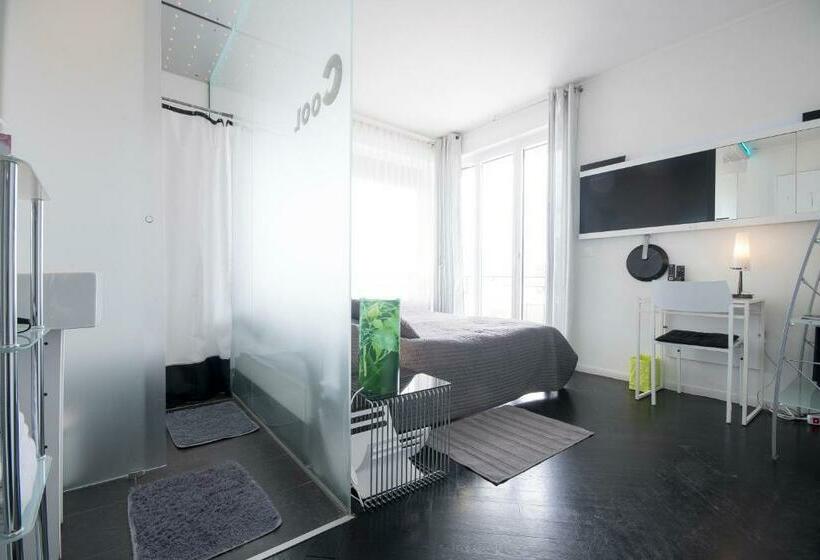 اتاق استاندارد, Bnb Belalp