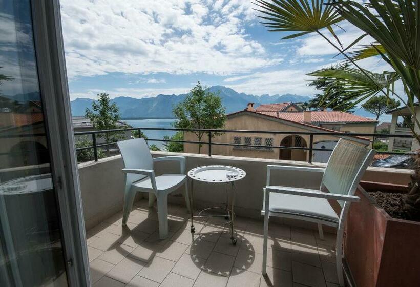 اتاق استاندارد, Bnb Belalp
