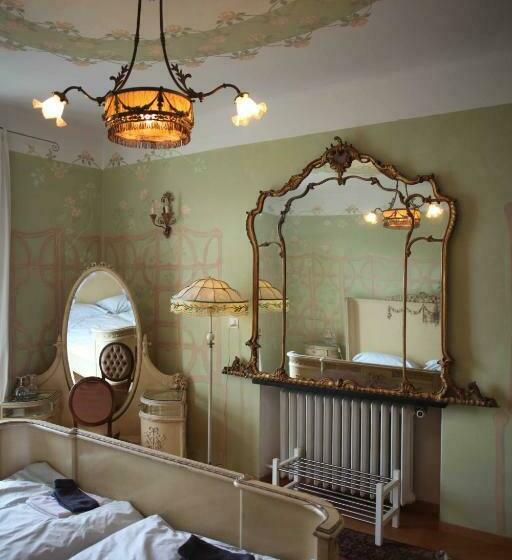 标准间带湖景, Bed And Breakfast Casa Locarno